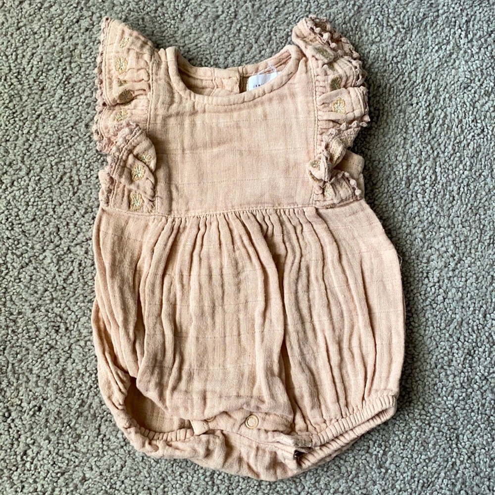 Jamie Kay Casey play suit